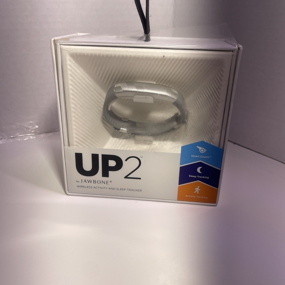 UP2 by Jawbone Wireless Activity and Sleep Tracker (Brand New ) Bluetooth